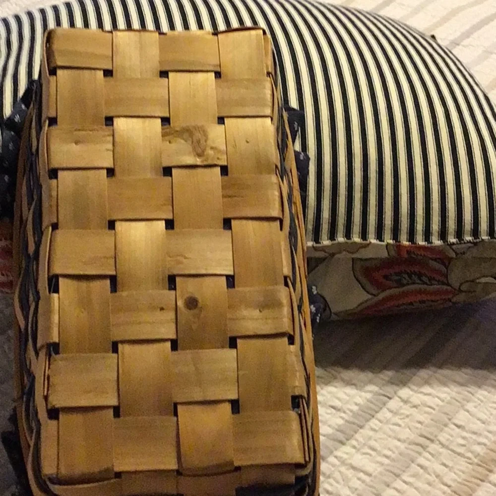 unknown basket sections